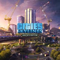 Cities: Skylines Mayor's издание XBOX One / Xbox Series X|S Аккаунт