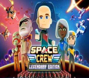 Space Crew: Легендарное издание English Language Only Steam Ключ