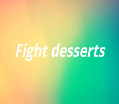 Fight desserts Steam Ключ