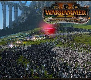 Total War: WARHAMMER II - The Queen & The Crone DLC EU PC Steam Альтергифт