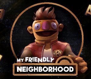 My Friendly Neighborhood Steam Альтергифт