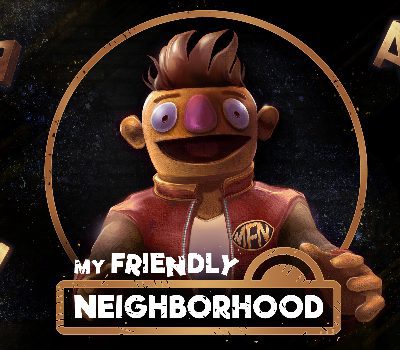My Friendly Neighborhood Steam Альтергифт