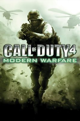 Call of Duty 4: Modern Warfare SEA PC Steam Подарок