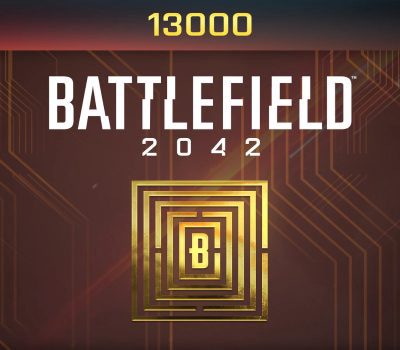 Battlefield 2042 - 13000 BFC Balance XBOX One / Xbox Series X|S Ключ