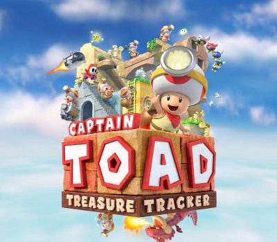 Captain Toad: Treasure Tracker Nintendo Switch Online Аккаунт Activation