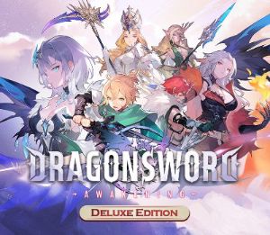 DragonSword Awakening - Deluxe Pack DLC PC Steam Ключ