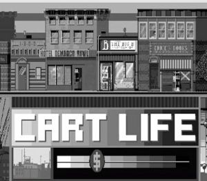 Cart Life PC Steam Подарок