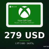 XBox Global Games — 279 USD