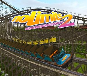 NoLimits 2 Roller Coaster Simulation PC Steam Аккаунт