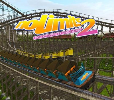 NoLimits 2 Roller Coaster Simulation PC Steam Аккаунт