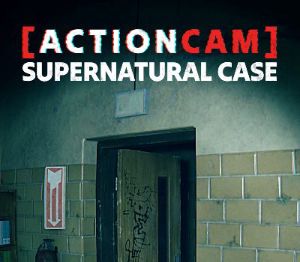 ActionCam: Supernatural Case EU PS4/PS5 Ключ