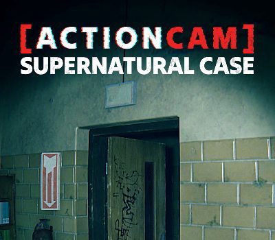 ActionCam: Supernatural Case EU PS4/PS5 Ключ