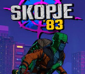 Skopje '83 PC Steam Ключ