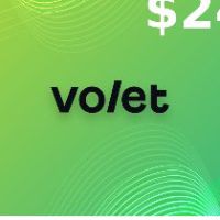 Rewarble Volet USD 240 Подарочная карта