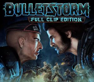 Bulletstorm Full Clip издание EU XBOX One / Xbox Series X|S Ключ