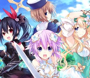 Cyberdimension Neptunia: 4 Goddesses Online - Deluxe Pack DLC EU Steam Ключ