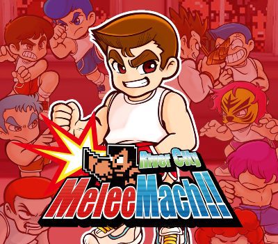 River City Melee Mach!! EU PC Steam Ключ