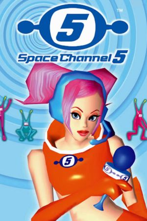 Space Channel 5: Part 2 Steam Ключ