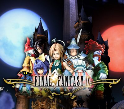 FINAL FANTASY IX Steam Альтергифт