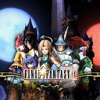 FINAL FANTASY IX Steam Альтергифт