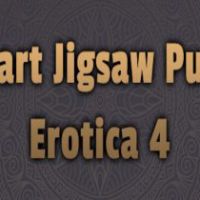 LineArt Jigsaw Puzzle - Erotica 4 Steam Ключ