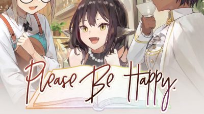 Please Be Happy NA PS5 Ключ