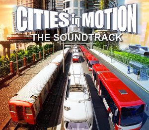 Cities in Motion - Soundtrack DLC EU PC Steam Ключ