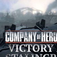 Company of Heroes 2 - Victory at Stalingrad DLC Steam Ключ