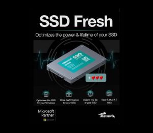 SSD Fresh Ключ