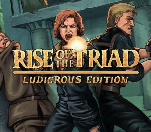Rise of the Triad: Ludicrous издание EU PC Steam Ключ