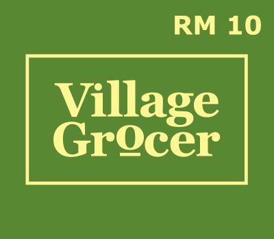 Village Grocer MYR 10 Gift Card MY