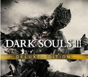 Dark Souls III Deluxe-издание Steam Аккаунт