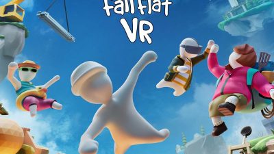 Human Fall Flat VR RoW PC Steam Ключ
