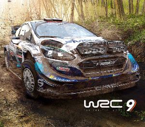 WRC 9 FIA World Rally Championship PC Steam Аккаунт