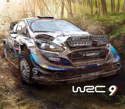 WRC 9 FIA World Rally Championship PC Steam Аккаунт