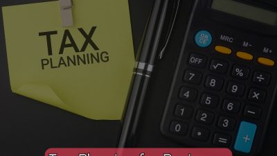 Tax Planning for Beginners – Smart Strategies to Save John Academy Code