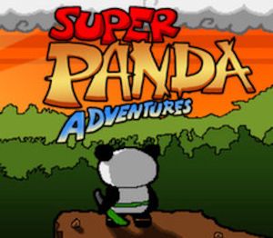 Super Panda Adventures EU PC Steam Ключ