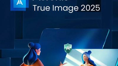 Acronis True Image 2025 Ключ (1 Year / 1 Device)