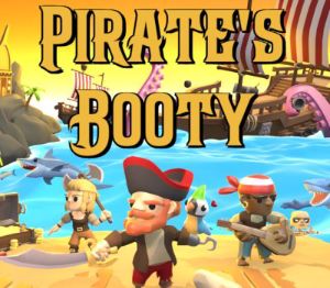 Pirate's Booty PC Steam Ключ