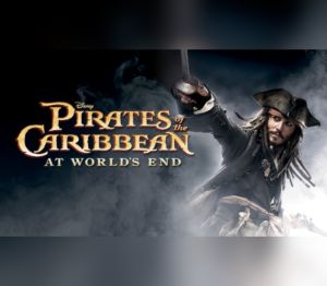 Disney Pirates of the Caribbean: At Worlds End EU PC Steam Ключ