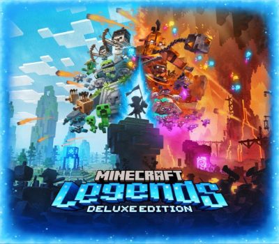 Minecraft Legends Deluxe-издание Windows 10 Ключ