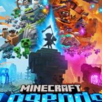 Minecraft Legends Deluxe-издание Windows 10 Ключ
