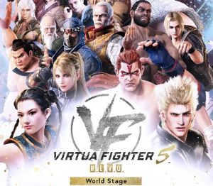 Virtua Fighter 5 R.E.V.O. World Stage - 30th Юбилейное издание US Xbox Series X|S Ключ