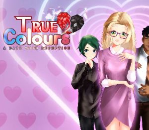 True Colours - A Date With Deception EU (without DE/NL/PL/AT) PS4/PS5 Ключ
