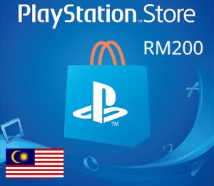 PlayStation Network MYR 200 Подарочная карта MY