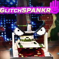 GlitchSPANKR PC Steam Ключ