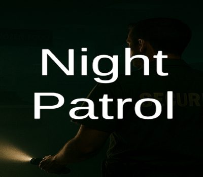 Night Patrol PC Steam Ключ