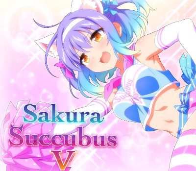 Sakura Succubus 5 Steam Ключ