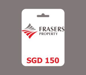 Frasers Property SGD 150 Подарочная карта SG
