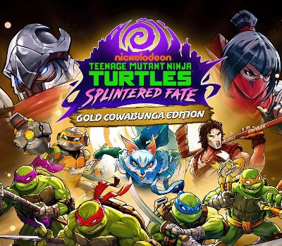 Teenage Mutant Ninja Turtles: Splintered Fate Gold Cowabunga издание PC Steam Ключ